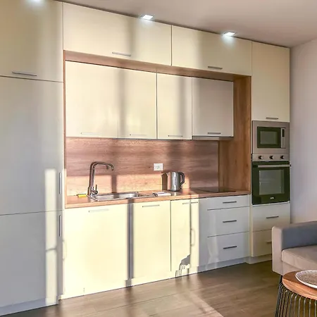 Velvet Tide Escape B18 Apartment Durrës