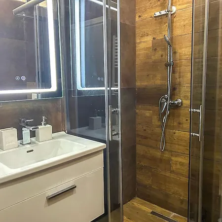 Apartment Velvet Tide Escape B18 Durrës