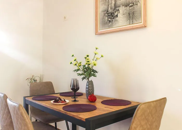 Velvet Tide Escape B18 Appartement *