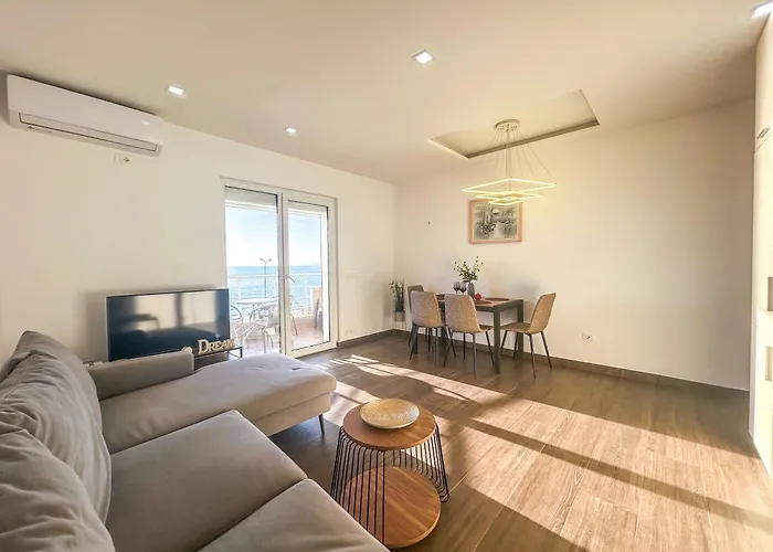 Velvet Tide Escape B18 Appartement *