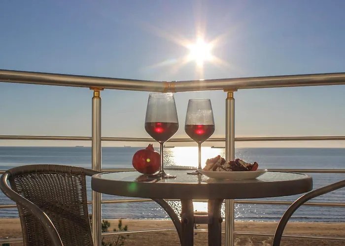 Appartement Velvet Tide Escape B18 *