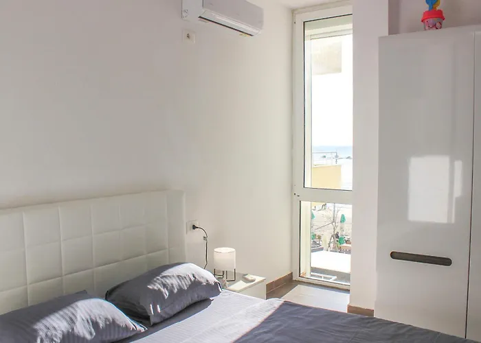 Velvet Tide Escape B18 Apartmán Durrës